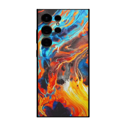 Colorful Phone Skin for Samsung GalaxyS23 S25 S24 Note 20 Ultra Plus Decal Skin Back Screen Protector Film Cover Wrap Sticker