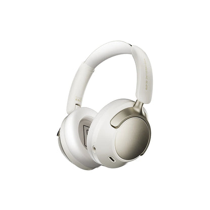 HaaYot ANC Wireless Headphones Bluetooth 6.0 HIFI Level 42dB Adaptive Noise Cancelling Spatial Audio Foldable Over Ear Headsets