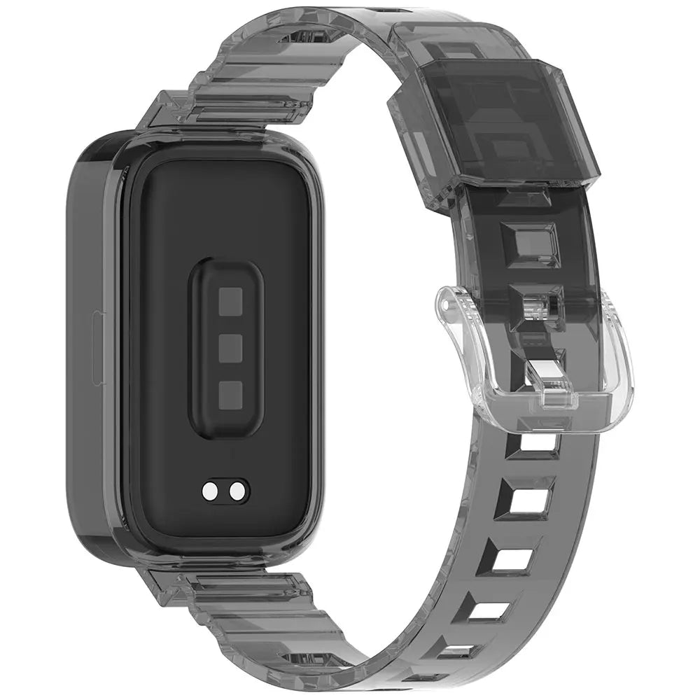 Watch Strap For Redmi Band 2/3 Wrist Band Bracelet SmartWatch Watchband Turn Color in Sunshine For Xiaomi Band 8/9 Active
