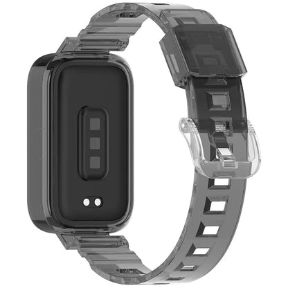 Watch Strap For Redmi Band 2/3 Wrist Band Bracelet SmartWatch Watchband Turn Color in Sunshine For Xiaomi Band 8/9 Active