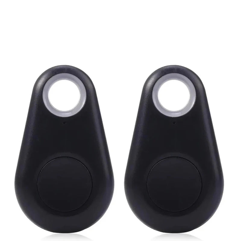 1-5pcs Wireless Mini GPS Tracker Anti-lost Alarm Key Child Bag Pet Wallet Finder Bluetooth APP Locator Smart Tag For IOS Android
