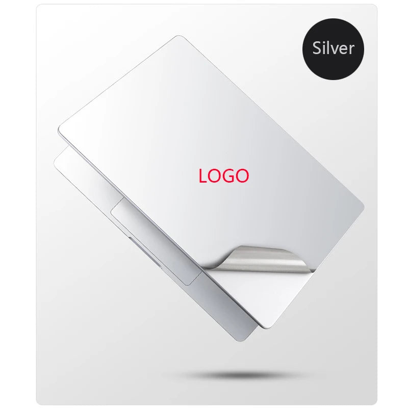 Original Texture Laptop Skin Protection Film For Macbook Air 13 13.6 15.3 M1 M2 Pro 14 16 2023 Anti-Scratch Laptop Cover Sticker