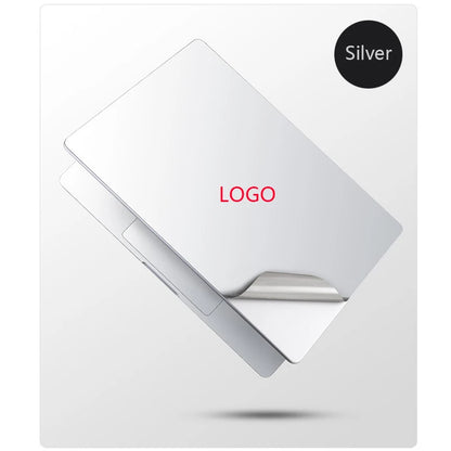 Original Texture Laptop Skin Protection Film For Macbook Air 13 13.6 15.3 M1 M2 Pro 14 16 2023 Anti-Scratch Laptop Cover Sticker