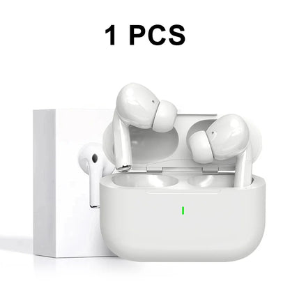 Air Pro ANC Wireless Earphone Bluetooth Headsets Pro 2 Active Noise Cancellation Wireless Charging TWS Earbuds Stereo With Box