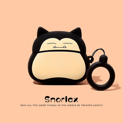 Poke Ball For Airpods Pro 2 Case,Cute 3D Cartoon Anime Case For Airpods Pro Case,Soft Silicone Earphone Cover For Boys/Kids