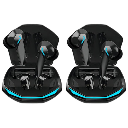 100% Original Lenovo GM2 Pro Bluetooth Wireless Earphone High-Quality Noise-Canceling TWS Gaming Earbuds With Multiple Devices