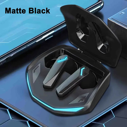100% Original Lenovo GM2 Pro Bluetooth Wireless Earphone High-Quality Noise-Canceling TWS Gaming Earbuds With Multiple Devices