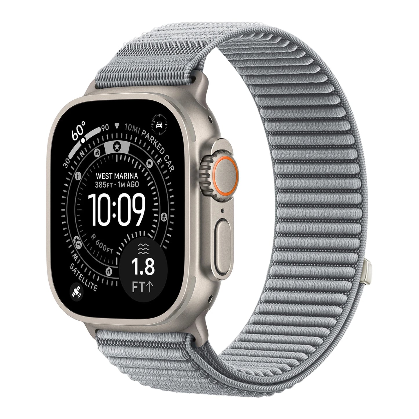 Sport loop for Apple watch band series 11/10/9/8/7/6/SE/Ultra2 3 49mm 46mm 45mm 44/42/41/40mm Belt Bracelet Correa iWatch Strap