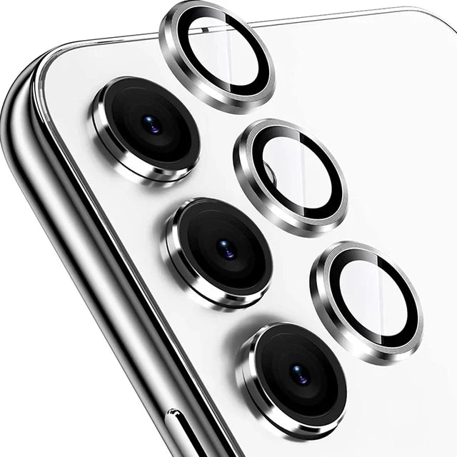 Camera Ring Glass for Galaxy  A35 A55  5G A15 A14 4G A54 A34 5G Lens  Metal Cap A 55 35  Protective Glass