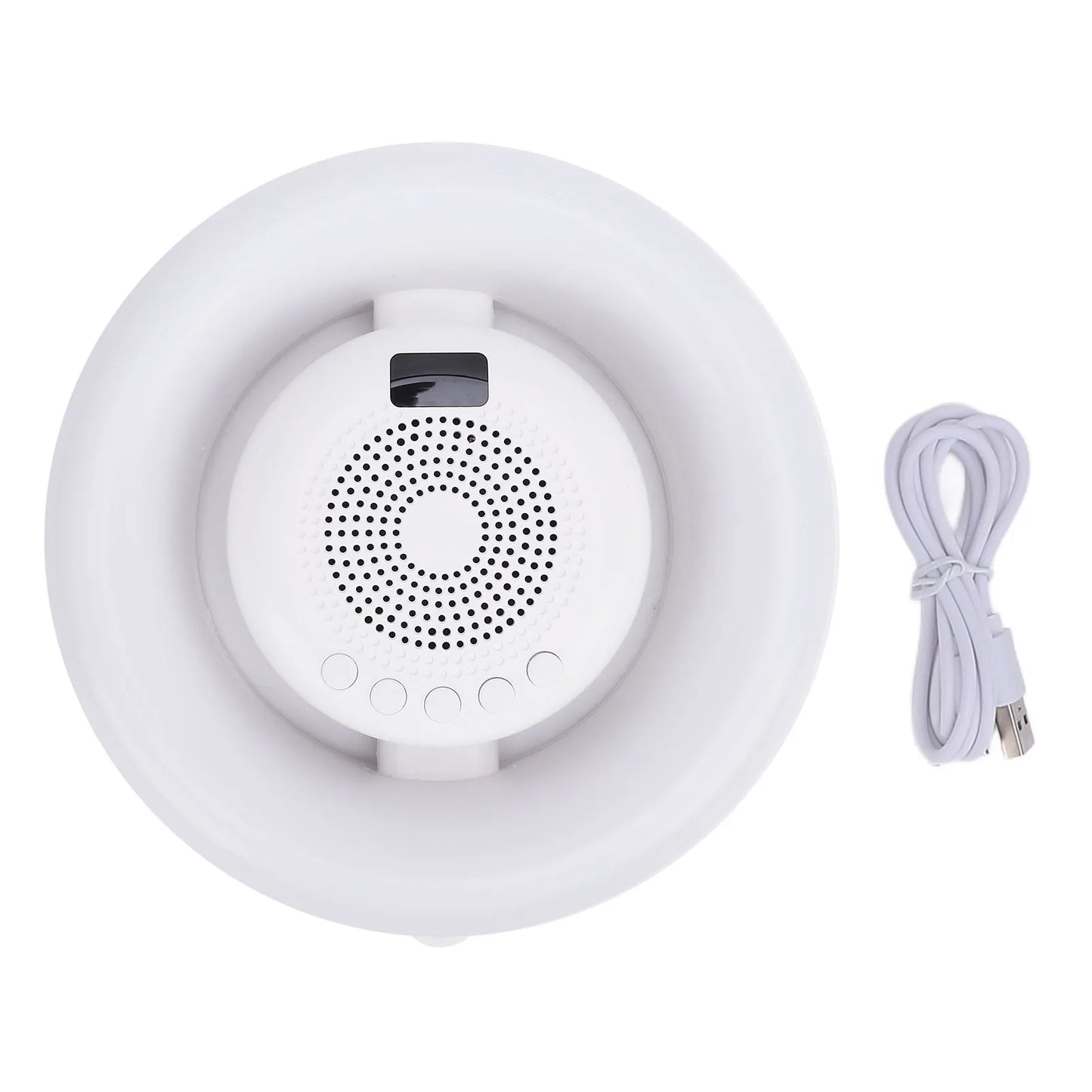 Bluetooth Floating Pool Speaker Stable Connection Portable Bathroom Speaker Wireless 32.8ft Long Range for Pool Party Outdoors