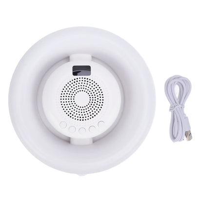 Bluetooth Floating Pool Speaker Stable Connection Portable Bathroom Speaker Wireless 32.8ft Long Range for Pool Party Outdoors