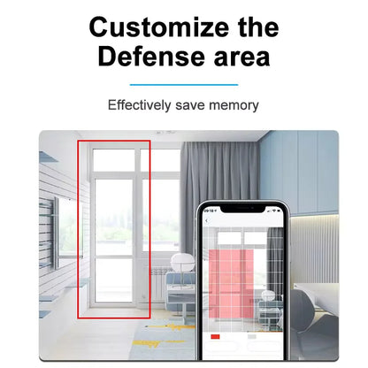 Full HD 1080p Mini Secret Camera XD WiFi Night Vision Camera IR-CUT Home Security Camera HD Video Recorder