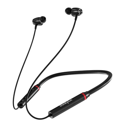 Lenovo Bluetooth Earphones HE05XII Wireless Earbuds Magnetic Neckband Earphone Waterproof Sport Headset Mic Noise Cancelling