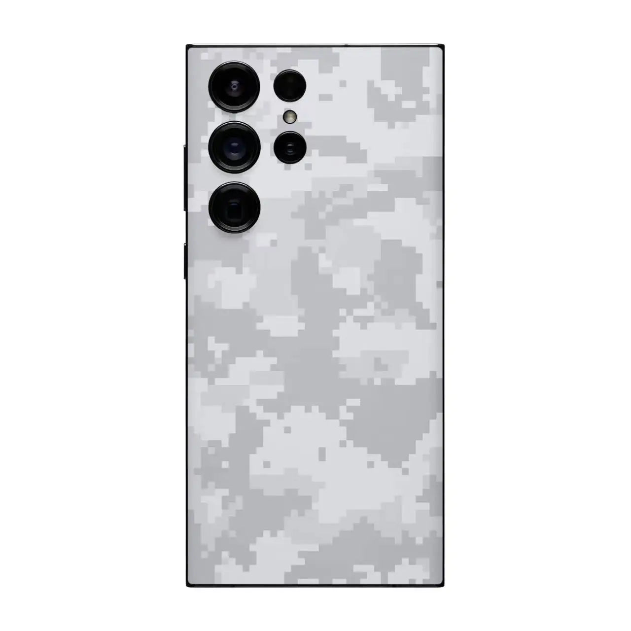 vinyls Film For Samsung S23 S25 Ultra S24 Films Cases Decal Skin Aurora Back Covers Protector Wrap Ultra Thin Stickers