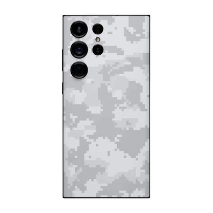 vinyls Film For Samsung S23 S25 Ultra S24 Films Cases Decal Skin Aurora Back Covers Protector Wrap Ultra Thin Stickers
