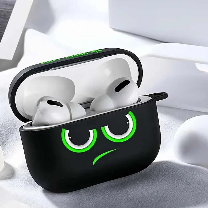Cute Cartoon Case for Airpods Pro 2 Case Silicon Headphone Funda Apple Airpods Pro2 Air Pods 4 3 2 1 Protective Charing Covers
