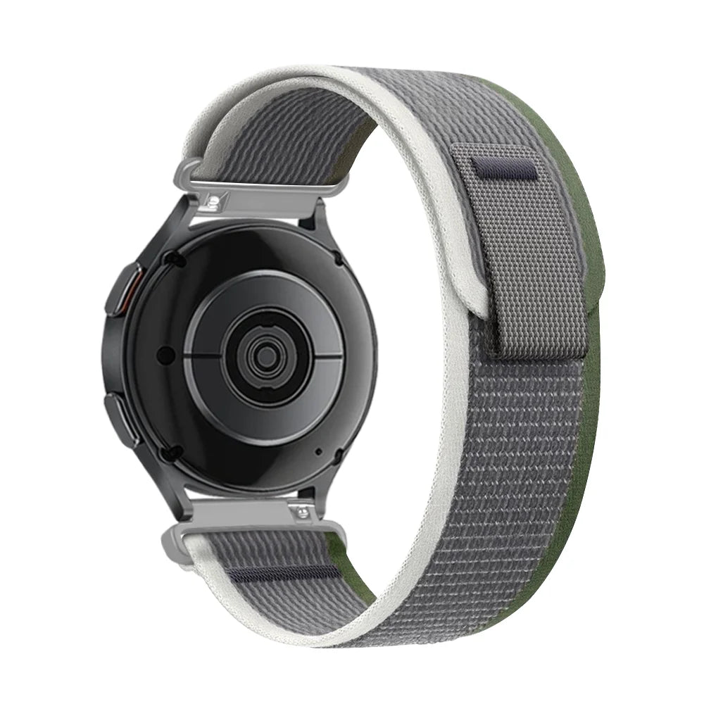 22mm 20mm Trail Loop Band for Amazfit Active 2/GTS 4/GTR 3 Pro/Balance 2/Bip 6 Nylon Bracelet for Huawei Watch GT6/5 46mm Strap