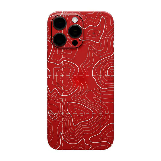 Skin Wrap For iPhone 16 Pro Max Sticker 15 14 Plus Back Film 13 12 Mini Protective Decal Side Frame Back Protector