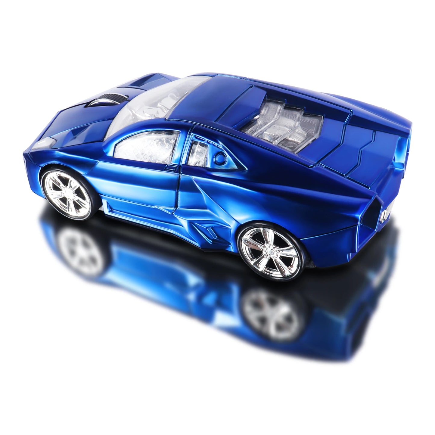 Wireless Small Car Shape 3D Mouse Creative Mini Ergonomic  Sports Car Design Ergonomic Optical Mice   For PC Laptop Gamer Gift