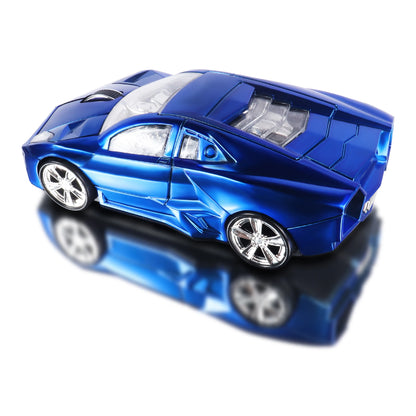Wireless Small Car Shape 3D Mouse Creative Mini Ergonomic  Sports Car Design Ergonomic Optical Mice   For PC Laptop Gamer Gift
