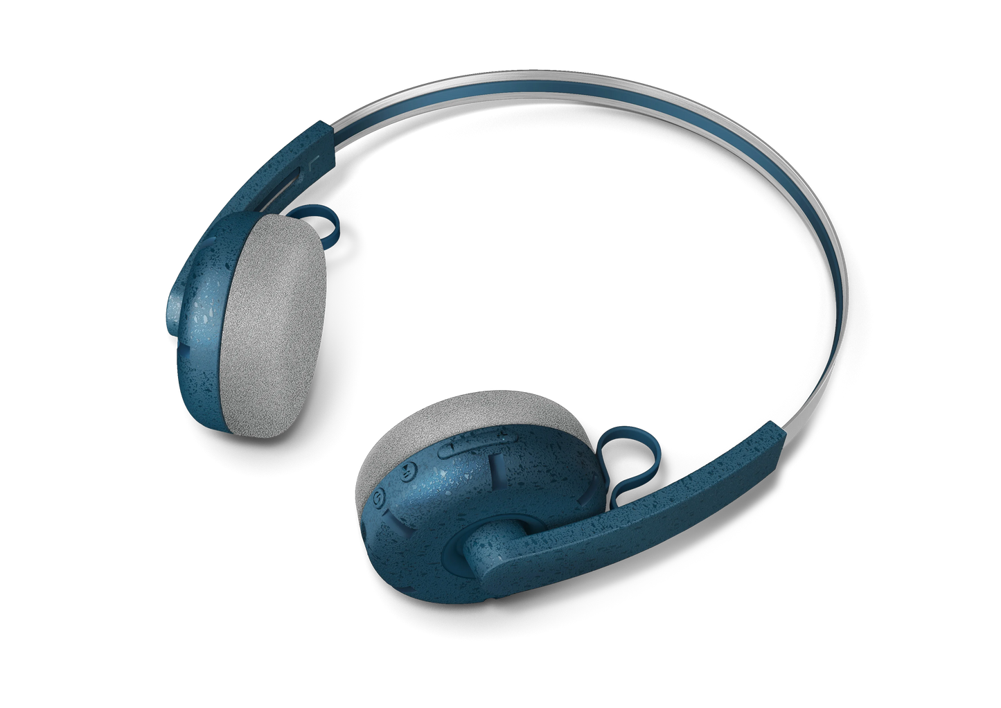 PHILIPS TAH2000 Over-ear Bluetooth Headphones Feature a Simple And Adjustable Design,And The Ear Pads Fit The Ears More Closely