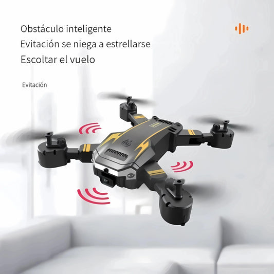 KBDFA New S6 Max Drone 8k Profesional 4K HD Cameras Obstacle Avoidance Aerial Photography Optical flow Foldable Quadcopter