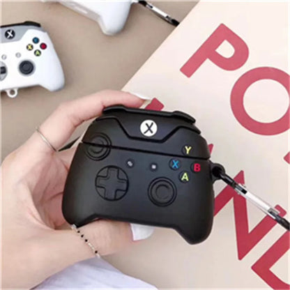 3D Cartoon Case for AirPods 4 2024 New Silicone Earphone Charging Case for AirPods Pro 2 Cover for AirPods 3 With Hook