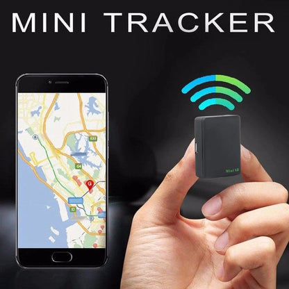 Mini A8 No GPS Tracker Locator RealTime Car Kids Pet GSM/GPRS/LBS Tracking Power Adapter With sOS Button USB Cable