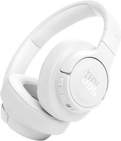 original JBL Tune 770NC Wireless Bluetooth Over Ear Headphones Adaptive Noise Cancelling 70H Battery Foldable Lightweight