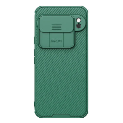 Nillkin For Google Pixel 9 Pro XL Pixel9Pro CamShield Pro Case with Slide Camera Cover Protector Hard PC+TPU Cover