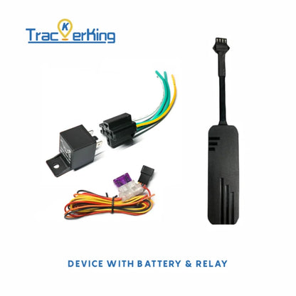 Trackerking  J14 2G GPS Tracker Gps Car J14 rastreador gps Bike Gps Tracker Mini Tracking Small Tracker GT06 Protocol