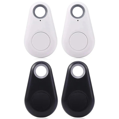 1-5pcs Wireless Mini GPS Tracker Anti-lost Alarm Key Child Bag Pet Wallet Finder Bluetooth APP Locator Smart Tag For IOS Android