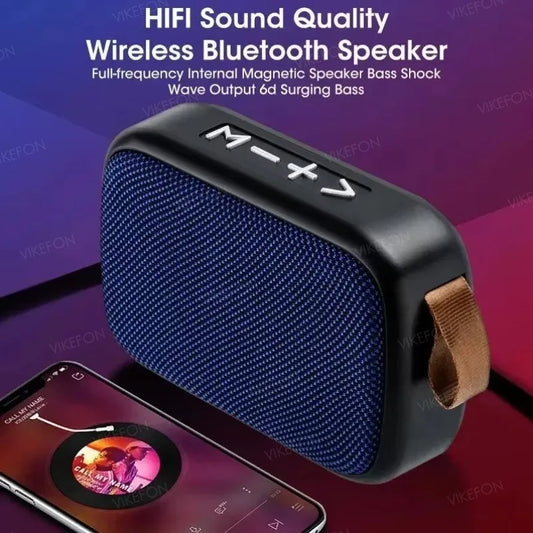 Portable Wireless Soundbar Bluetooth 5.0 Outdoor Indoor Sport HIFI Speaker Customized High-Quality Speakers Soundbar