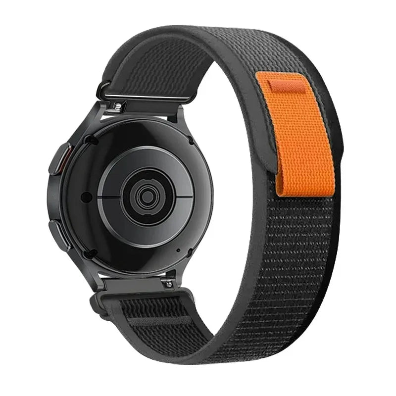22mm 20mm Trail Loop Band for Amazfit Active 2/GTS 4/GTR 3 Pro/Balance 2/Bip 6 Nylon Bracelet for Huawei Watch GT6/5 46mm Strap