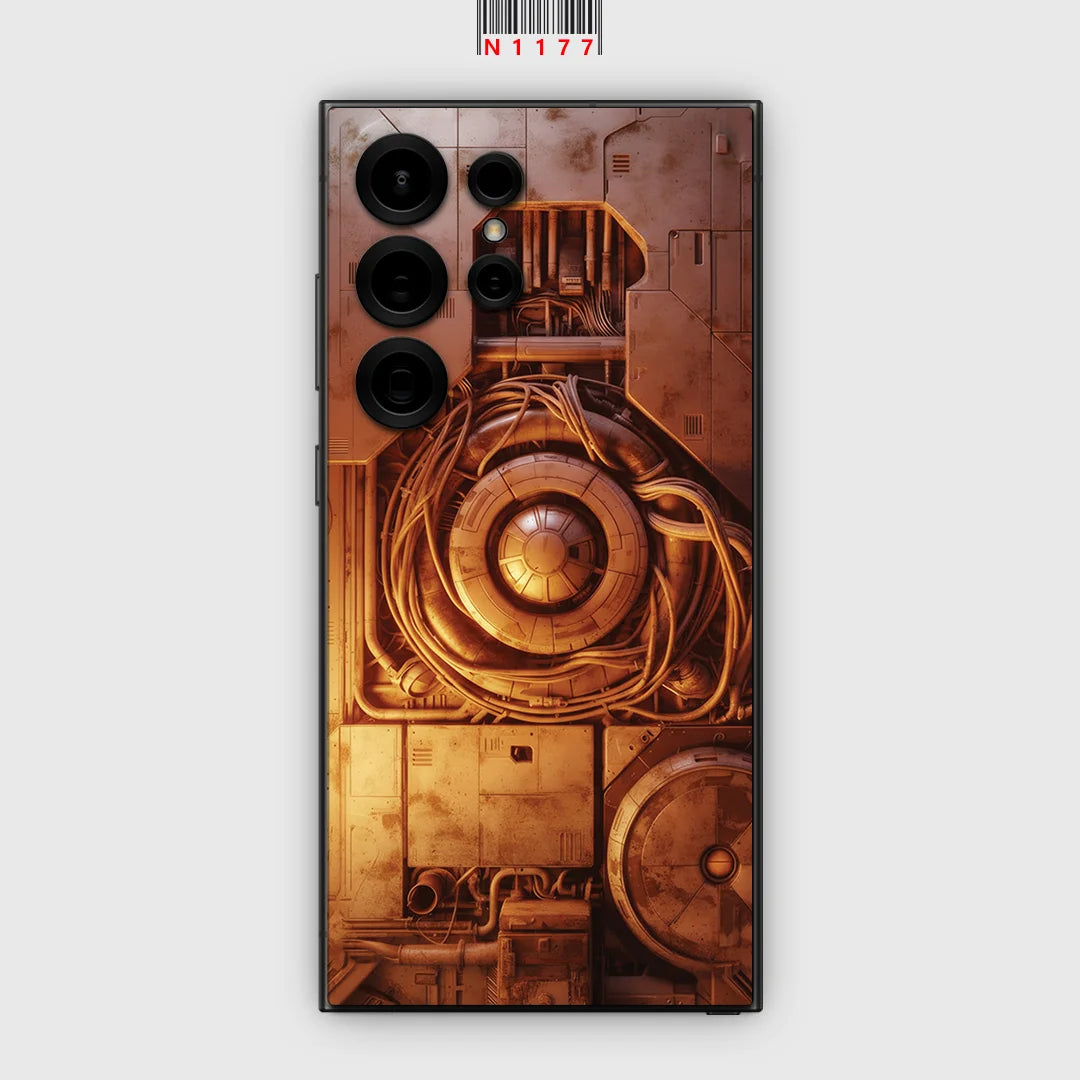 Skin Wrap For Galaxy S25 S24 Ultra Sticker Samsung S23 Back Film S22 Plus Protective Decal Back Cover Screen Protector