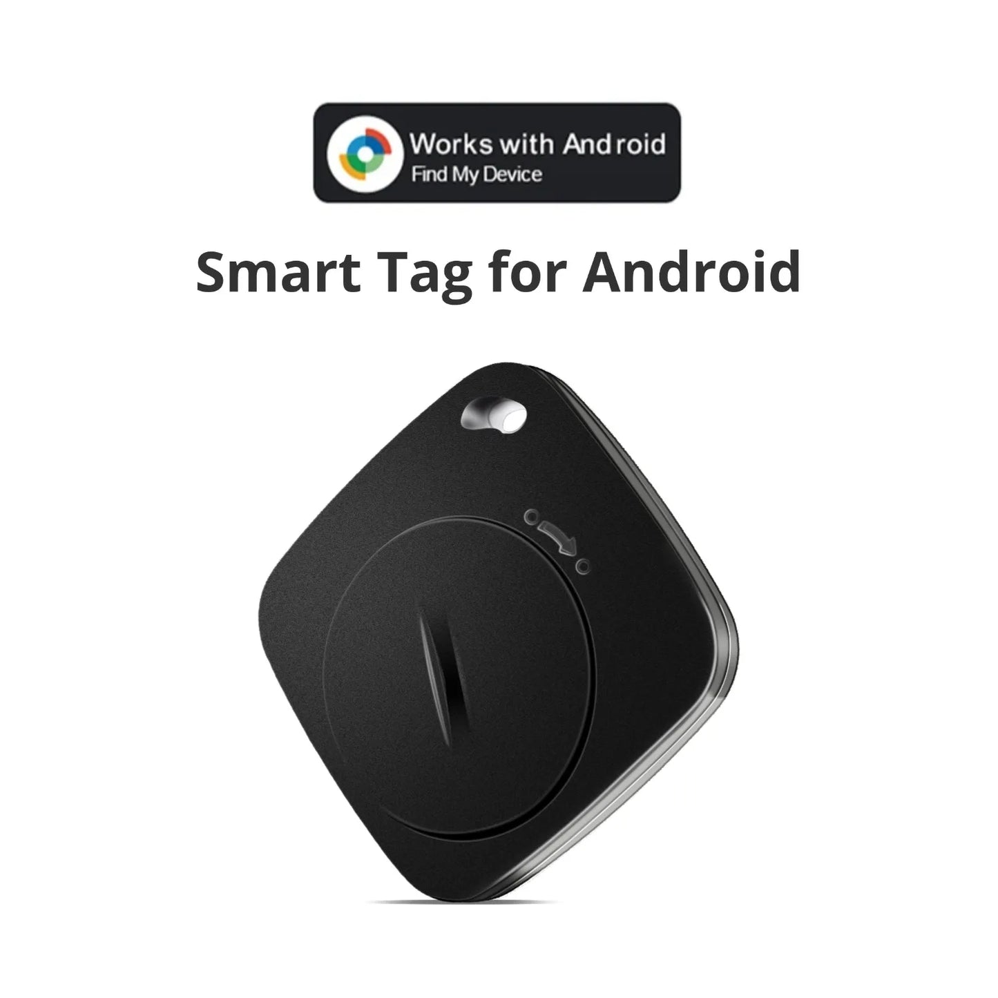 Android Smart Tracker Android Google Find Hub Locator Air Tag Car Gps Tracking Device Gps Tracker Bicycle Electronics Security