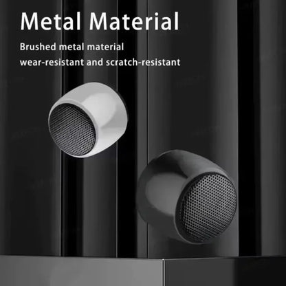 M1 Portable Bluetooth Speaker Music Stereo Surround Mini USB Outdoor Subwoofer Speaker Audio Player Speaker Microphone