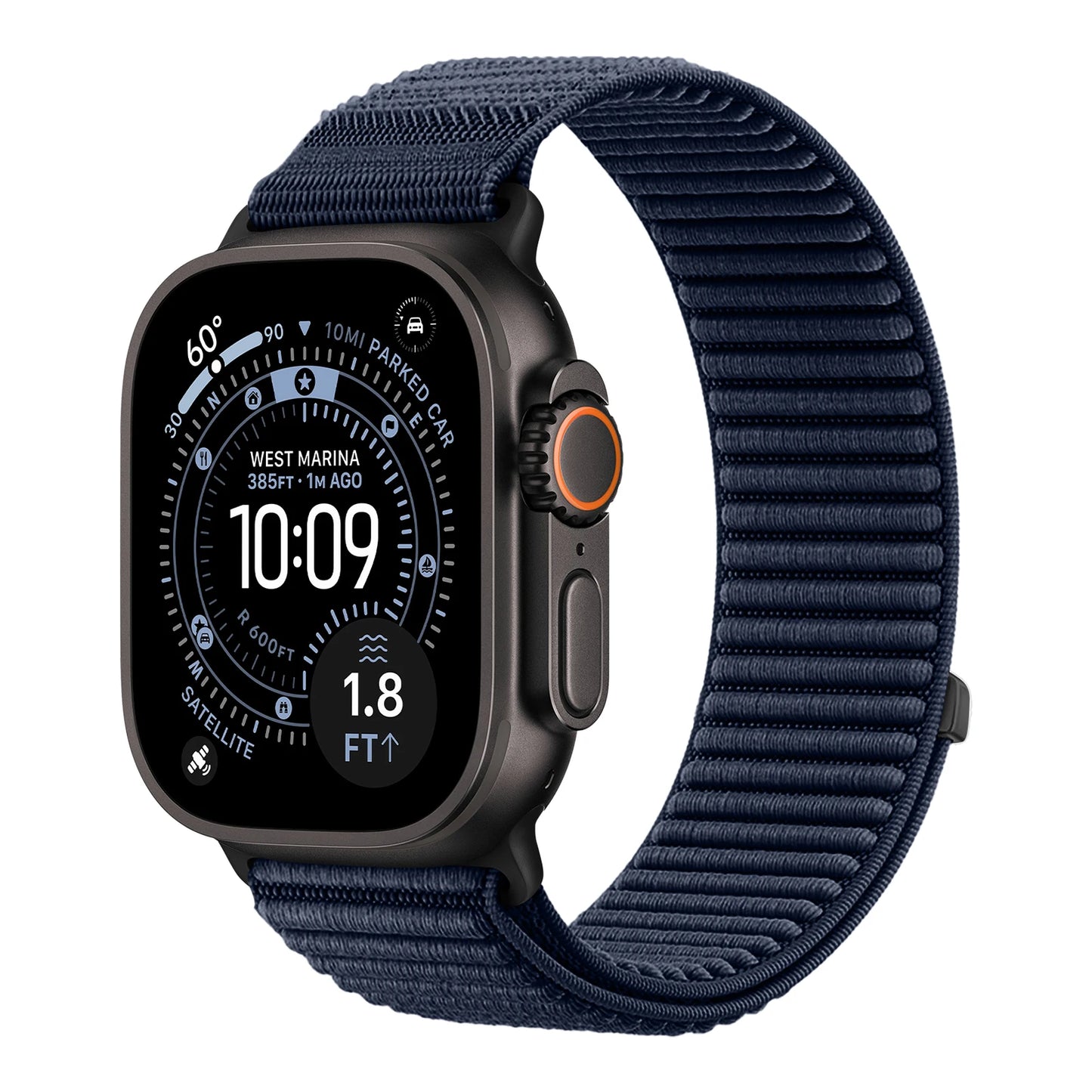 Sport loop for Apple watch band series 11/10/9/8/7/6/SE/Ultra2 3 49mm 46mm 45mm 44/42/41/40mm Belt Bracelet Correa iWatch Strap