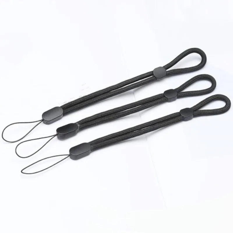 10Pcs Wrist Lanyard Hand Straps , 7.5" Adjustable Wrist Rope for Electronic Accessories Phone Cases Camera Keychain String