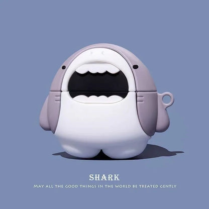 Pokemon Cartoon Case silicone For AirPods 3 Protective sleeve For AirPods Pro 1/2/Pro2 Cover 3D silicone Fall prevention Case