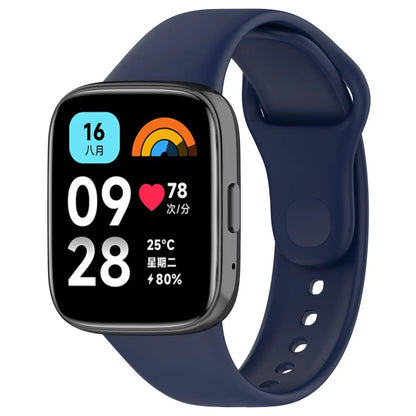 for the Xiaomi Redmi Watch 3 3 Active 3 Lite silicone strap bracelet replacement
