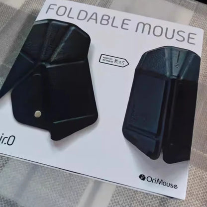 OriMouse Portable Folding Mouse Custom MyAir. 0 Ultra-thin Folding Mouse Wireless Miuse for Gamers Offlice Draw R Esports Gamers