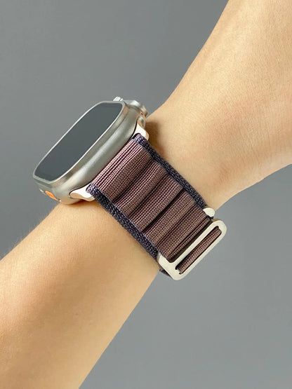 Alpine Loop Strap for Apple watch Ultra 3 2 Band 49mm 45mm 44mm 40mm 41mm 46mm 42mm 44 mm Bracelet iWatch Series 2030 7