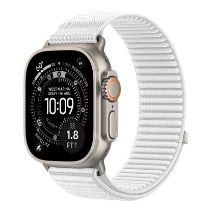 Sport loop for Apple watch band series 11/10/9/8/7/6/SE/Ultra2 3 49mm 46mm 45mm 44/42/41/40mm Belt Bracelet Correa iWatch Strap