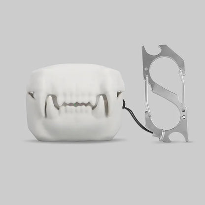 3D Ice Cream Puppy Cartoon Cover for AirPods 4 Case Cute Earphone Case for AirPods Pro 2 Charging Cover for AirPods 4 3 2 1