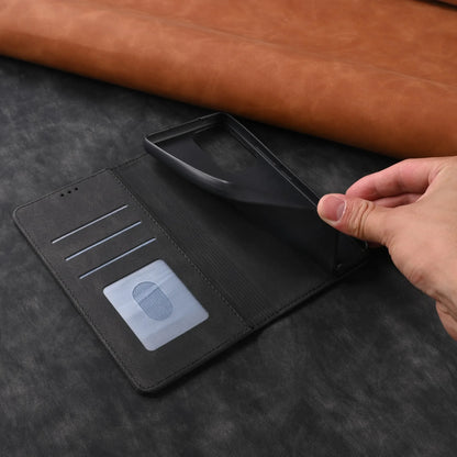 Leather Flip Wallet Case For Samsung Galaxy S26 S23 S22 S21 S20 FE S24 Plus S25 Ultra Book Case Cards Holder Funda Protect Cover
