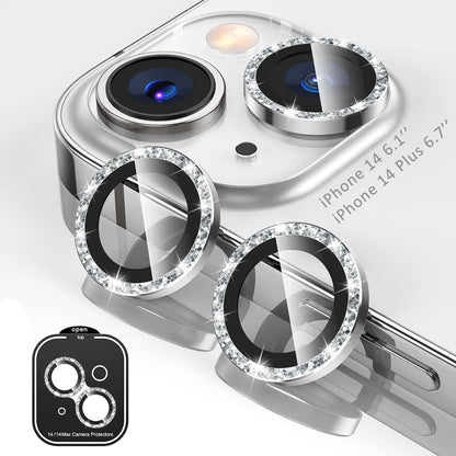 Camera Lens Protector Cover For iPhone 15 Pro Max 14 Plus 13 Mini 15Pro 14Pro 13Pro 15Plus 14Plus 13mini Protection Accessories