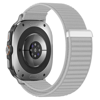 Nylon Loop Band for Samsung Galaxy Watch 8 Classic 46mm Official Original Bracelet Correa for Galaxy Watch 8 44 40mm Sport Strap