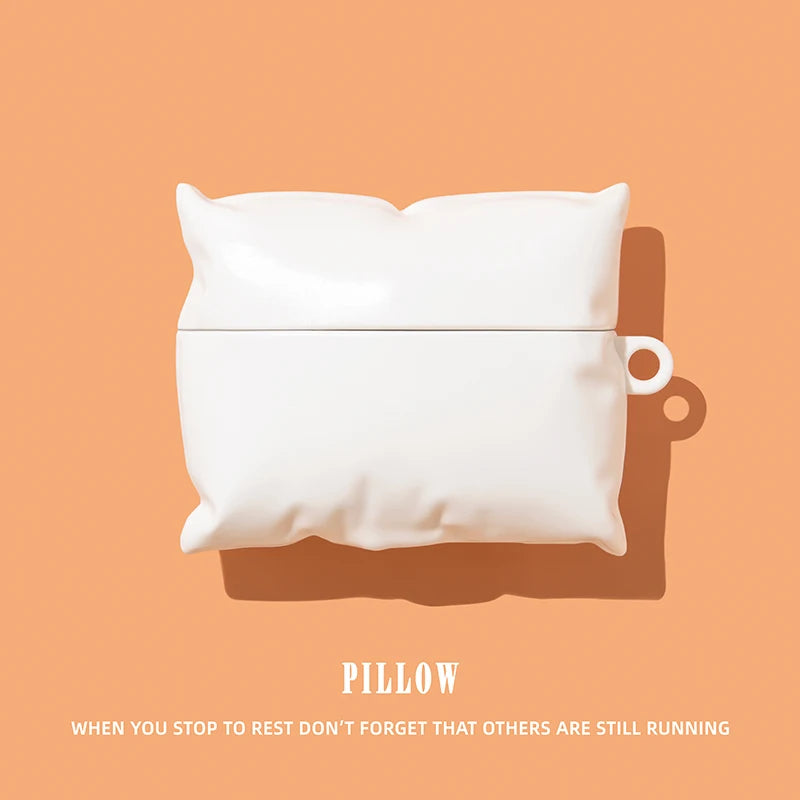 3D Ice Cream Puppy Cartoon Cover for AirPods 4 Case Cute Earphone Case for AirPods Pro 2 Charging Cover for AirPods 4 3 2 1