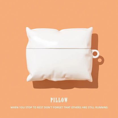 3D Ice Cream Puppy Cartoon Cover for AirPods 4 Case Cute Earphone Case for AirPods Pro 2 Charging Cover for AirPods 4 3 2 1